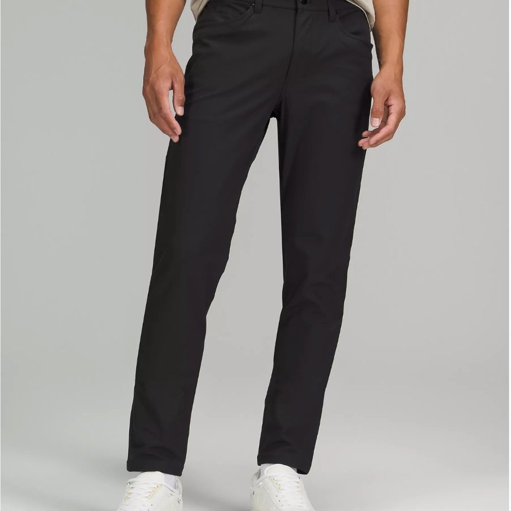 Lululemon ABC Slim-Fit Pant 32" Warpstreme